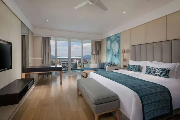 Санья: Wyndham Sanya Bay