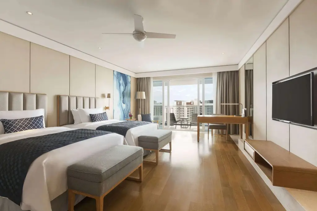 Санья: Wyndham Sanya Bay