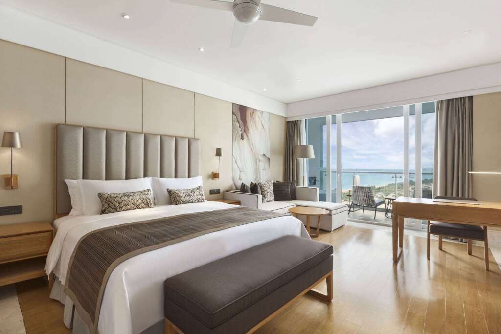 Санья: Wyndham Sanya Bay
