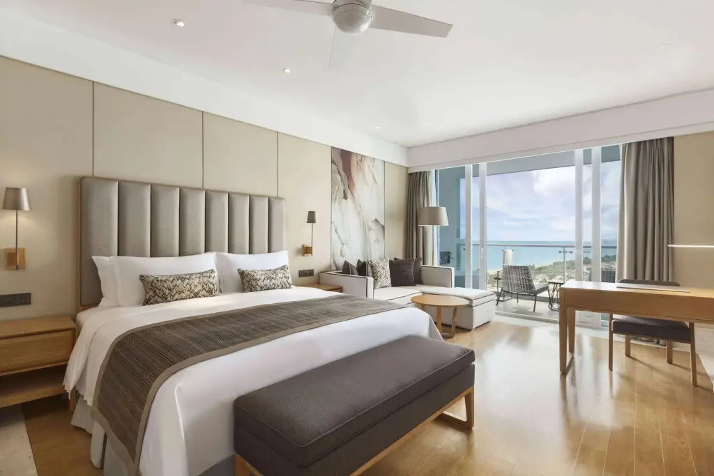 Санья: Wyndham Sanya Bay