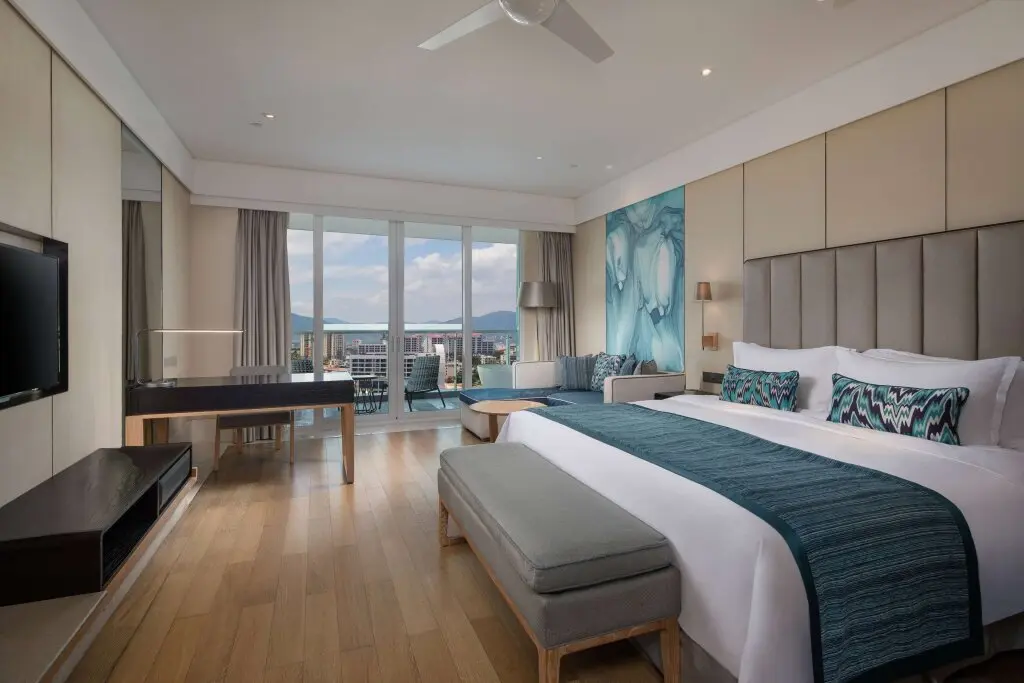 Санья: Wyndham Sanya Bay