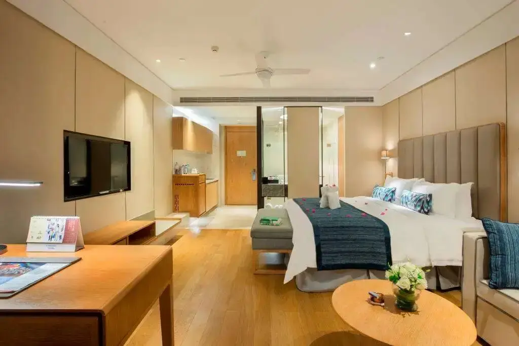 Санья: Wyndham Sanya Bay