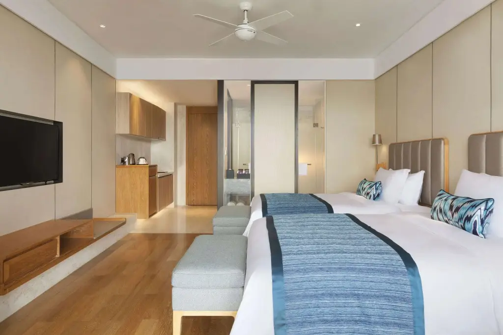 Санья: Wyndham Sanya Bay