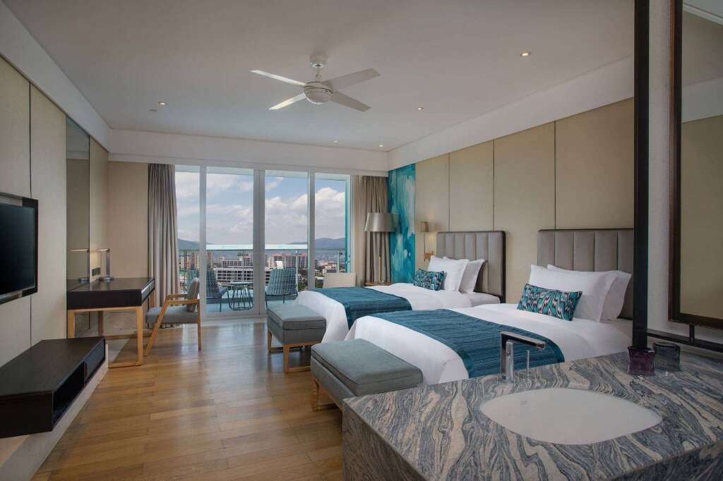 Санья: Wyndham Sanya Bay