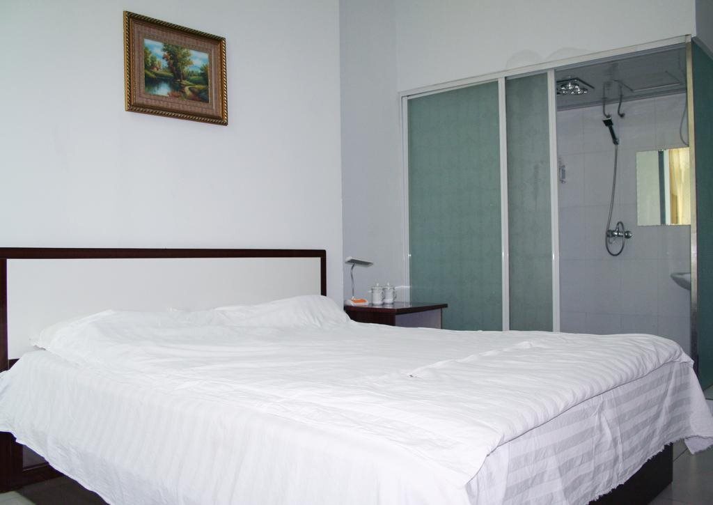 Таншань: Taijin Hotel