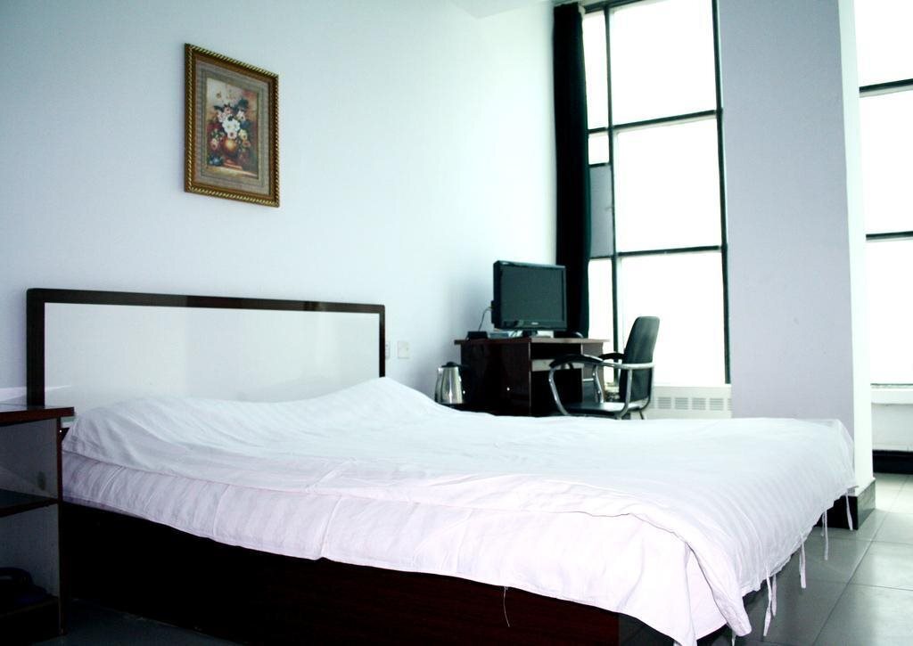 Таншань: Taijin Hotel