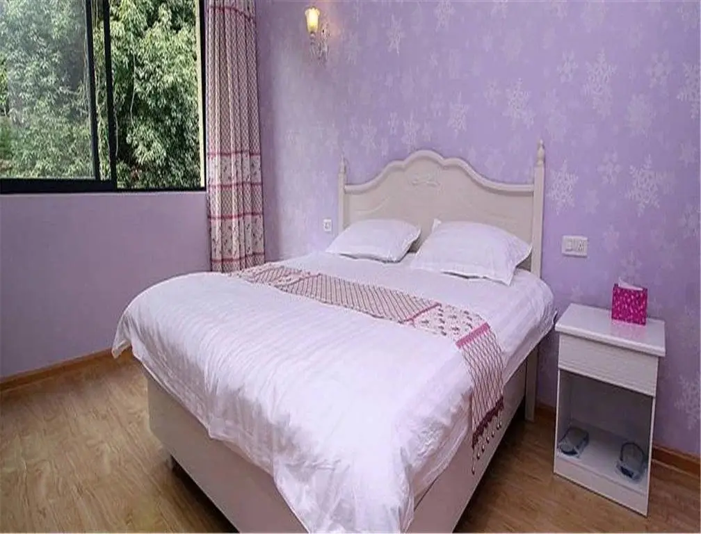 Гуйлинь: Guilin Dingshangtianyuan Hotel