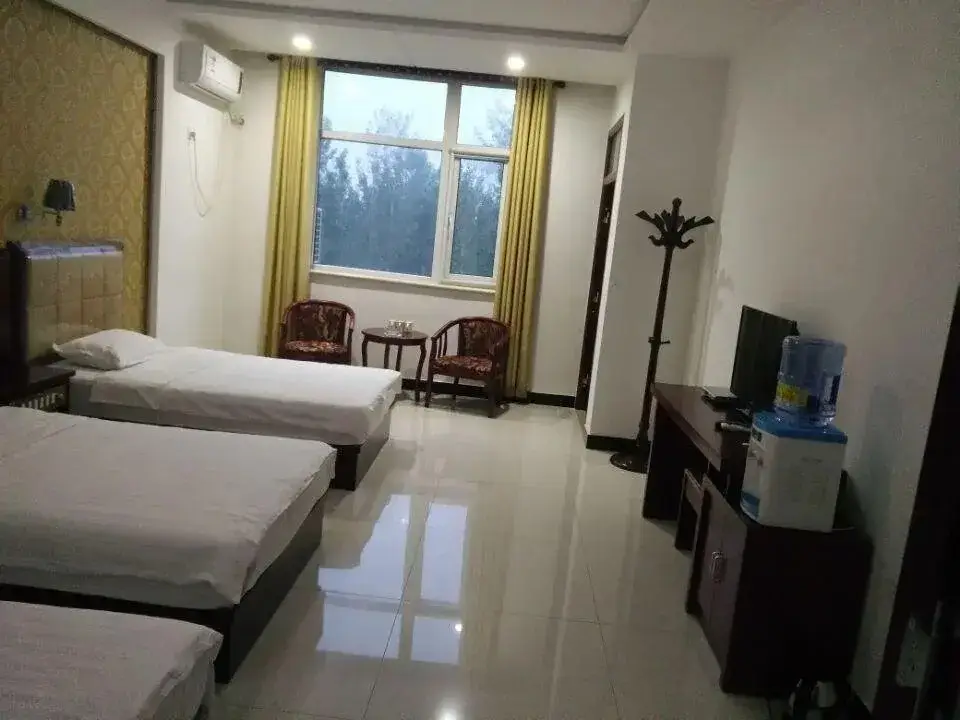 Баодин: Xintai Express Hotel