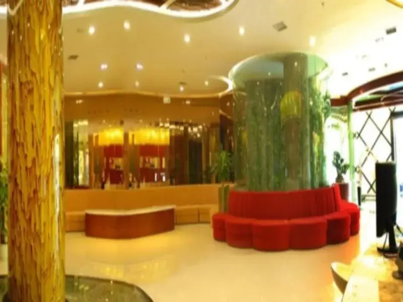 Цзюцзян: Futai 118 Hotel