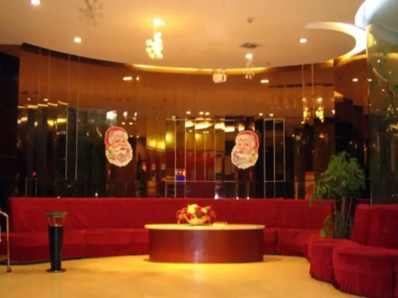 Цзюцзян: Futai 118 Hotel