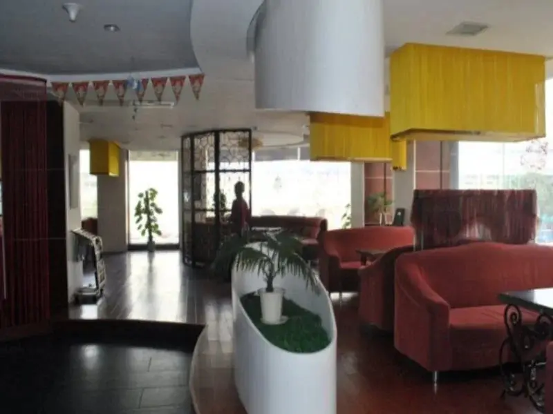 Цзюцзян: Futai 118 Hotel