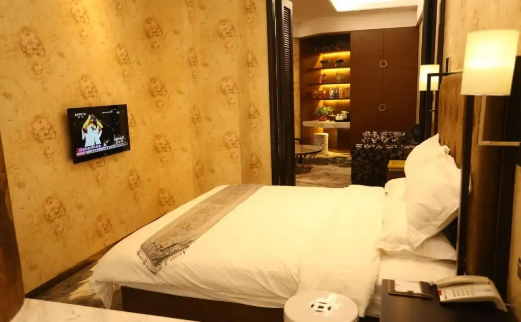 Jiaxing Boutique Hotel — фото 1