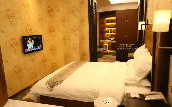 Баодин: Jiaxing Boutique Hotel