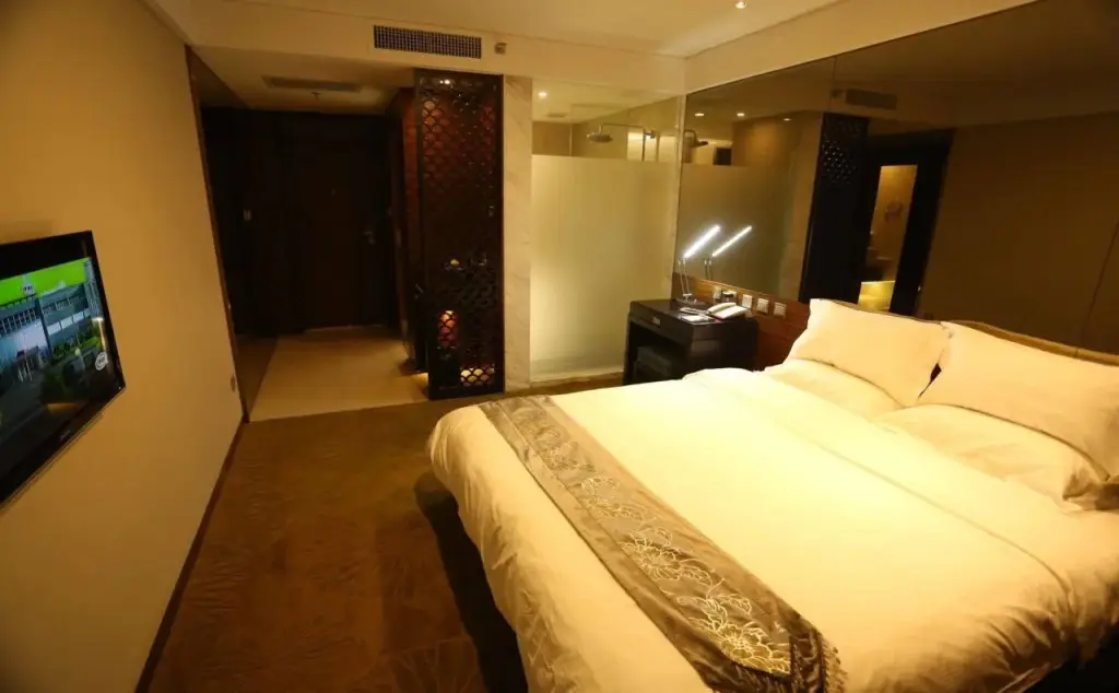 Баодин: Jiaxing Boutique Hotel