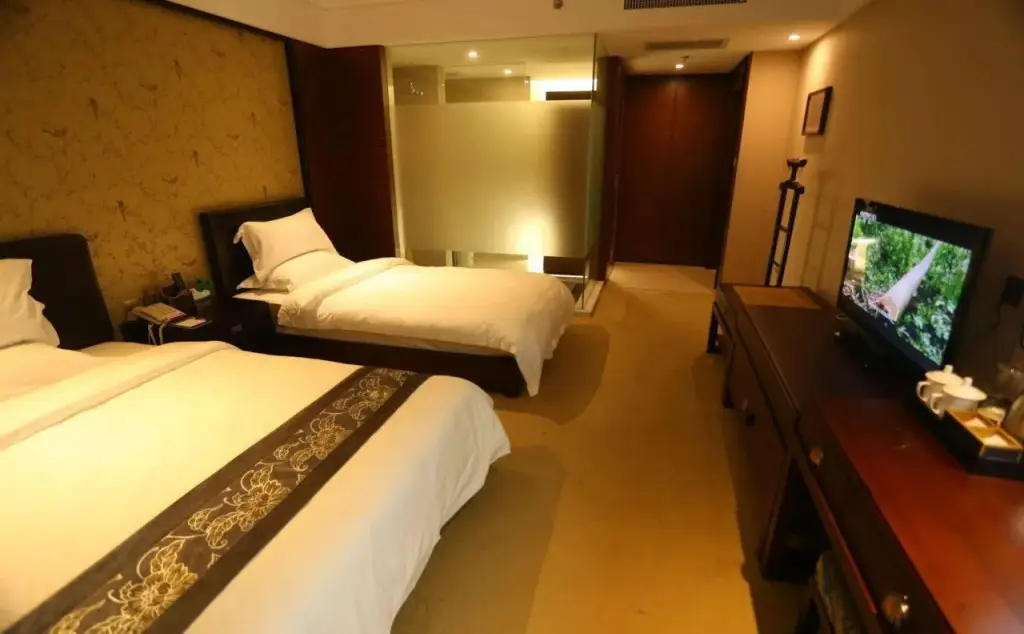 Баодин: Jiaxing Boutique Hotel