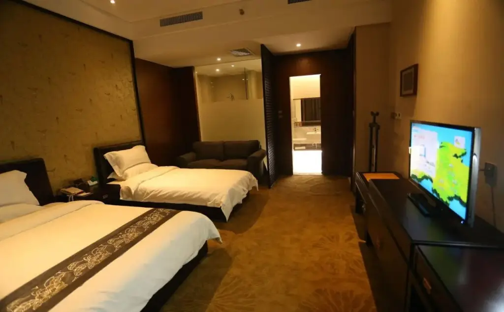 Баодин: Jiaxing Boutique Hotel