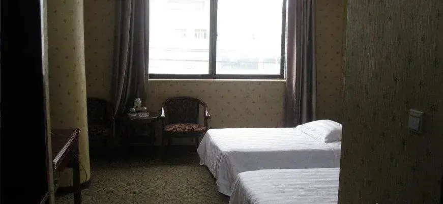 Баодин: Dushi 118 Baoding Changcheng Branch