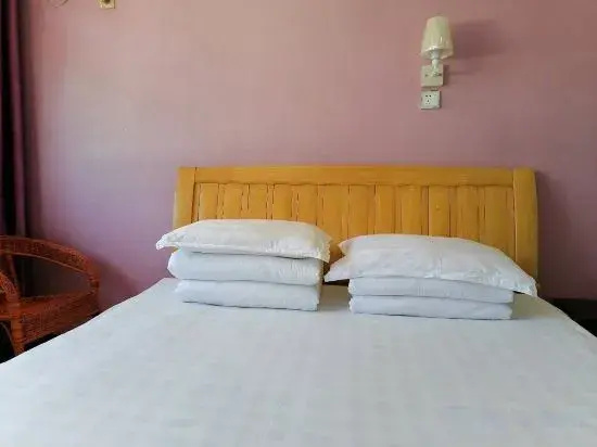 Баодин: Yesanpo Shanshui Renjia Farmstay