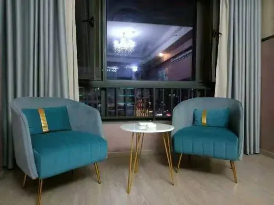 Бенгбу: Wanda Lansheng Apartment Hotel