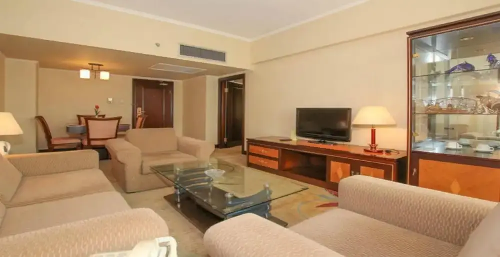 Osmanthus Hotel — фото 1