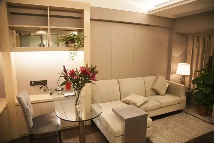Шэньчжэнь: Shenzhen U-Home Apartment Binhe Times