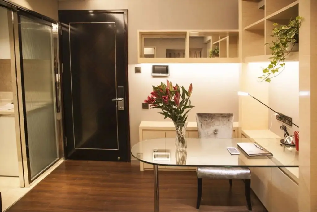 Шэньчжэнь: Shenzhen U-Home Apartment Binhe Times