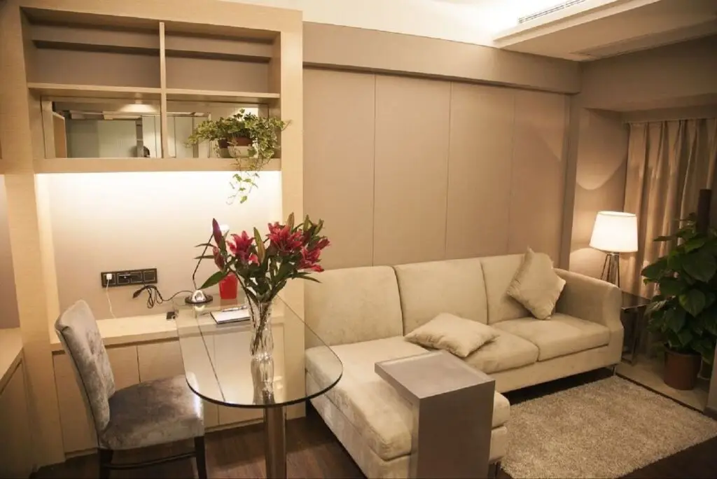 Шэньчжэнь: Shenzhen U-Home Apartment Binhe Times