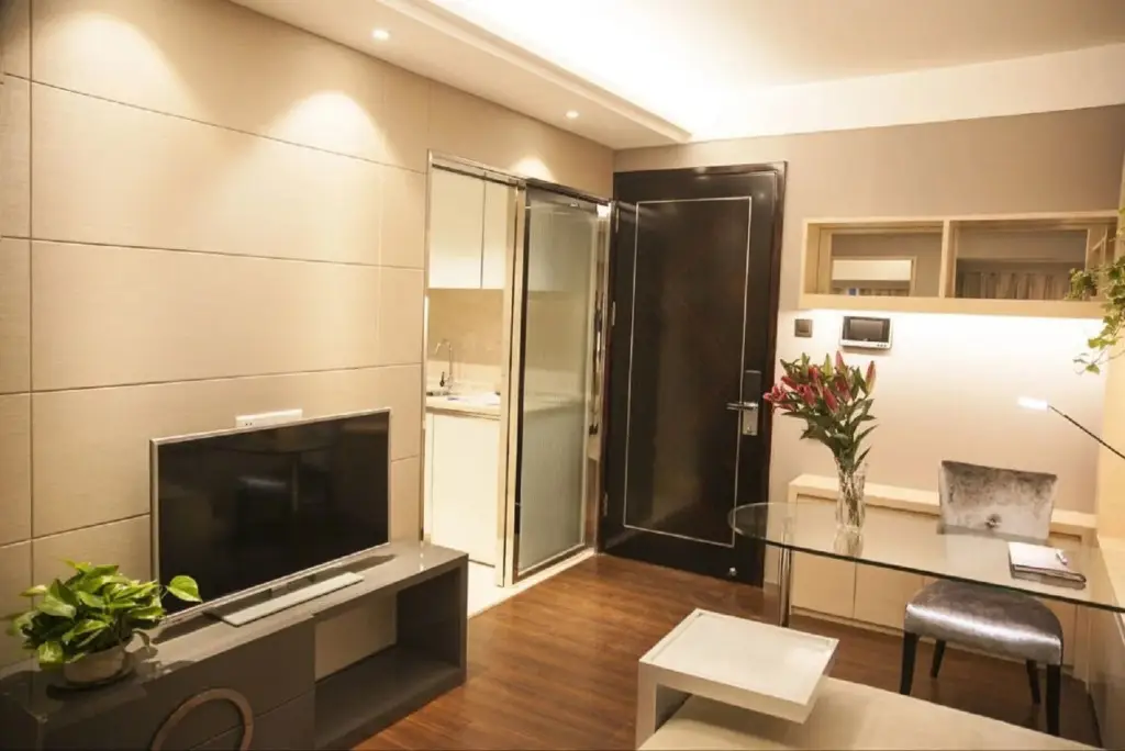 Шэньчжэнь: Shenzhen U-Home Apartment Binhe Times
