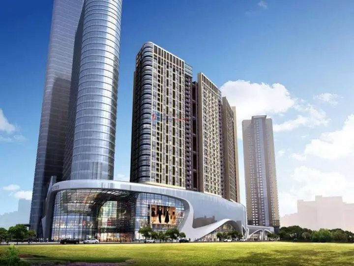Шэньчжэнь: Shenzhen U-Home Apartment Binhe Times