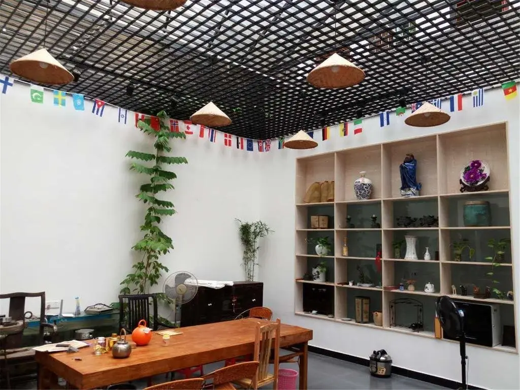 Фошань: Foshan Kexin Space International Hostel