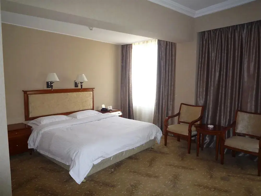 Гуйлинь: GuiLin HongKong Hotel