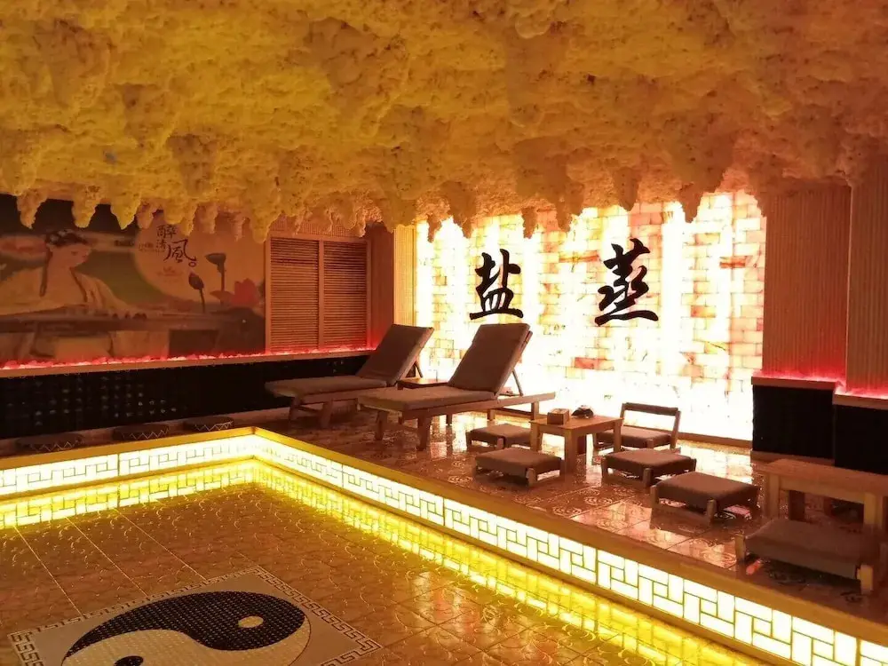 Гуйлинь: GuiLin HongKong Hotel