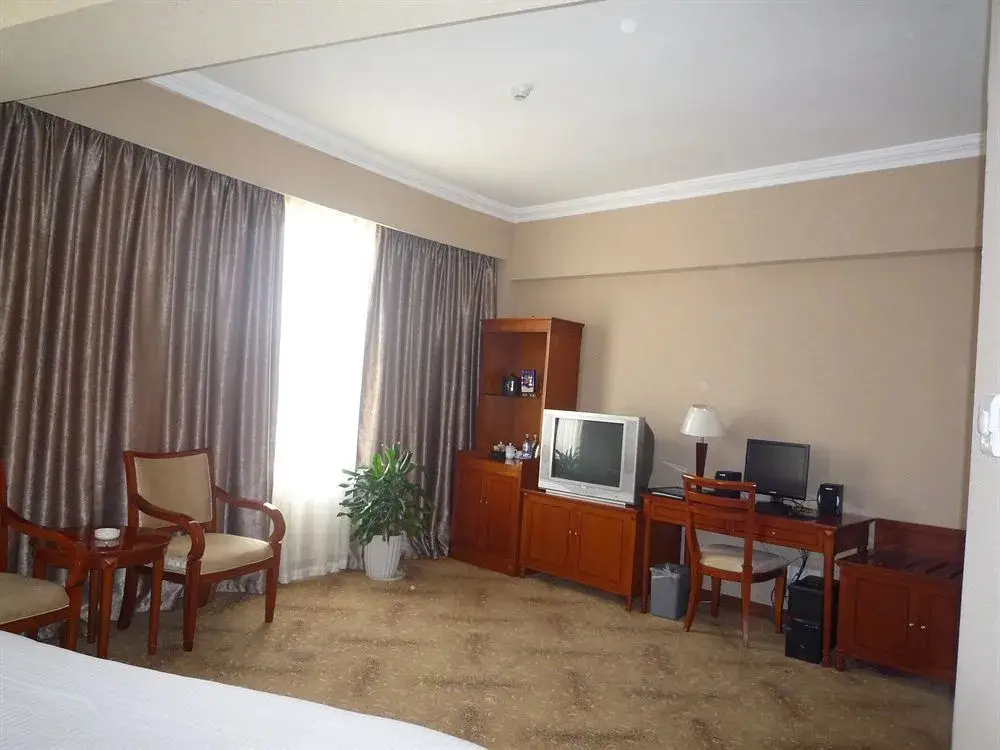 Гуйлинь: GuiLin HongKong Hotel