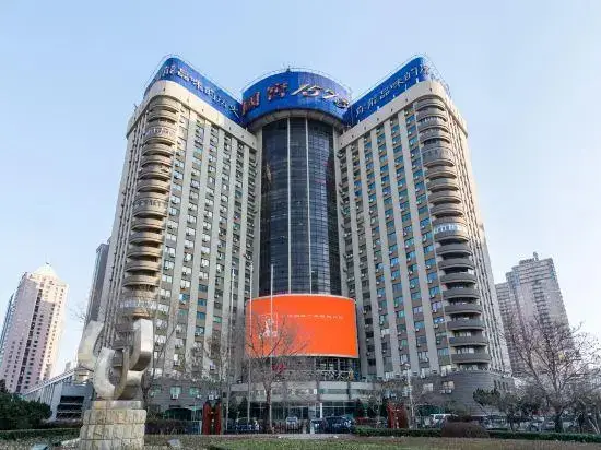 Tianjin Mingjun Apartment (Tianjin Binjiang Road Store) — фото 1
