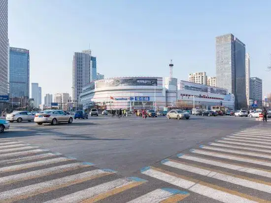 Тяньцзинь: Tianjin Mingjun Apartment (Tianjin Binjiang Road Store)