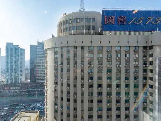 Тяньцзинь: Tianjin Mingjun Apartment (Tianjin Binjiang Road Store)