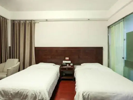 Цзюцзян: Fond 118 Hotel (Changhong)