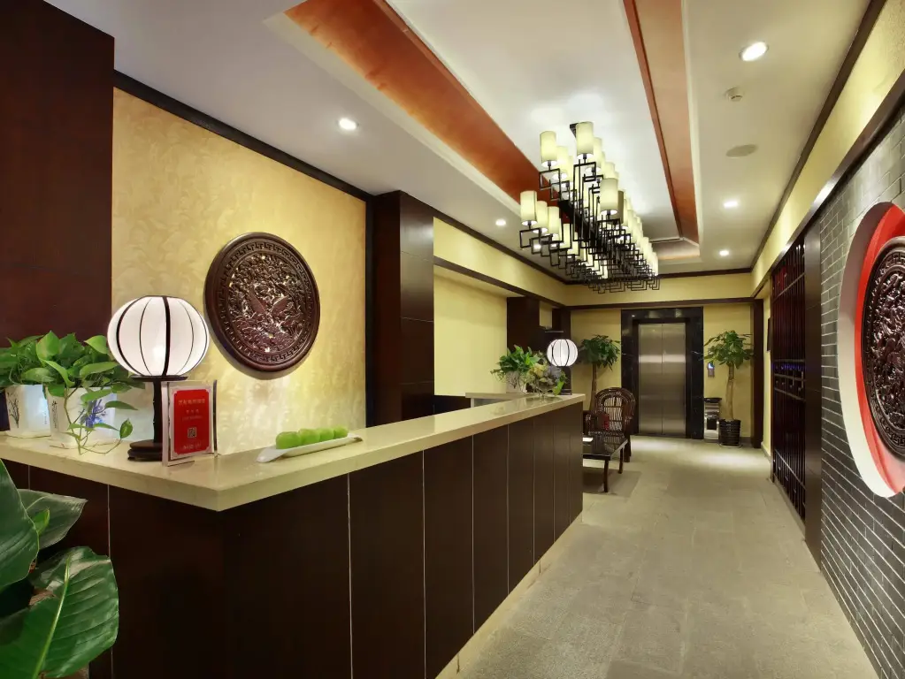 Гуйлинь: Zhengyang Inn