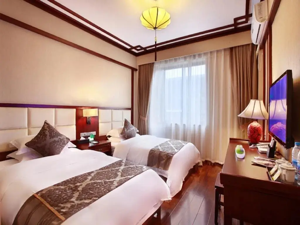 Гуйлинь: Zhengyang Inn