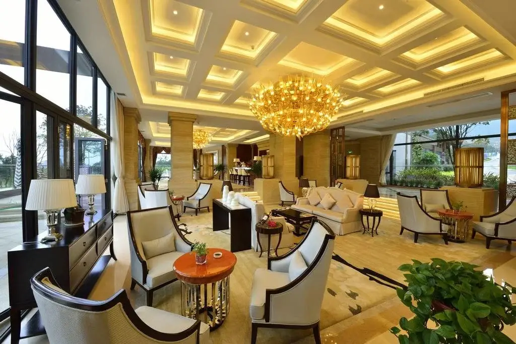 Гуйлинь: Guilin Landscape Golf Club