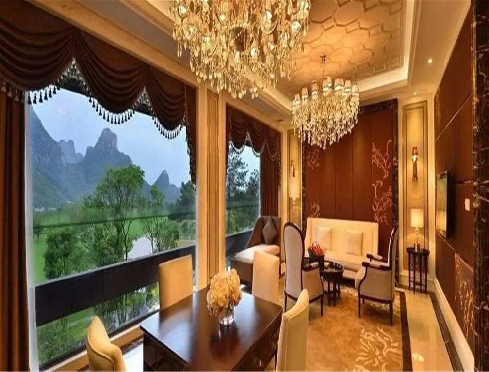 Гуйлинь: Guilin Landscape Golf Club