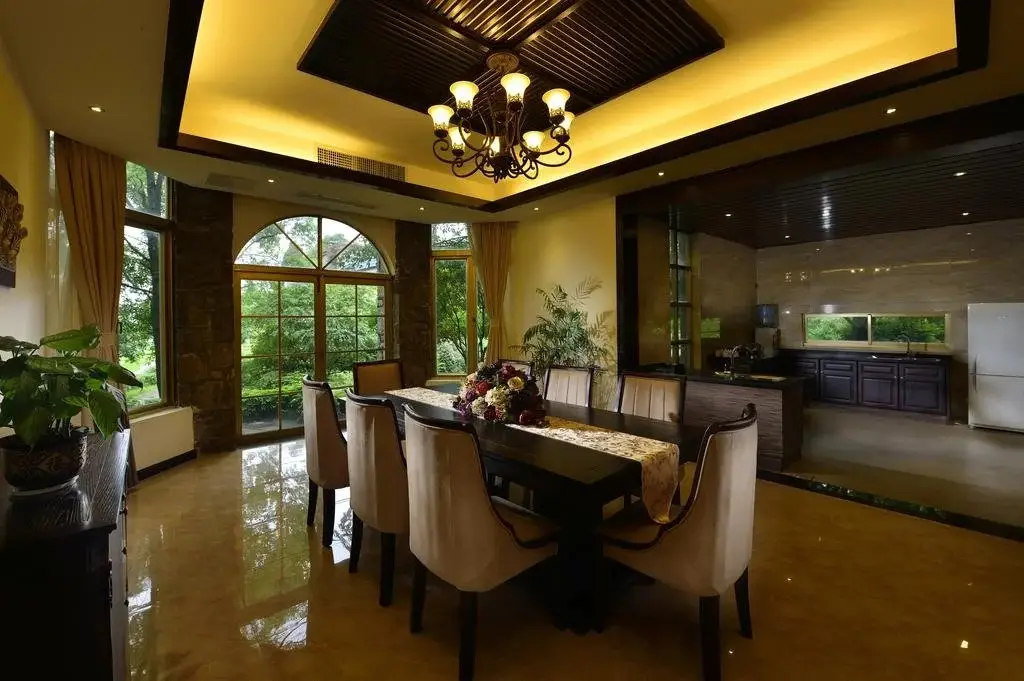Гуйлинь: Guilin Landscape Golf Club