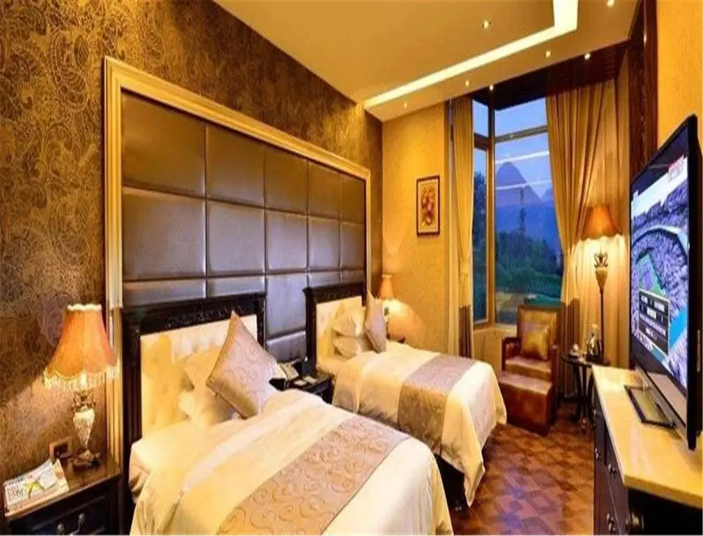 Гуйлинь: Guilin Landscape Golf Club