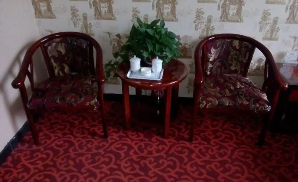 Баодин: Yesanpo Xin'anlou Inn