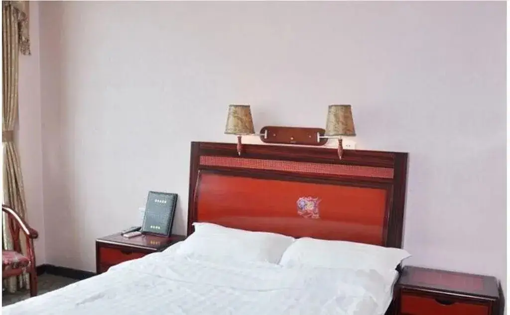 Баодин: Yesanpo Xin'anlou Inn