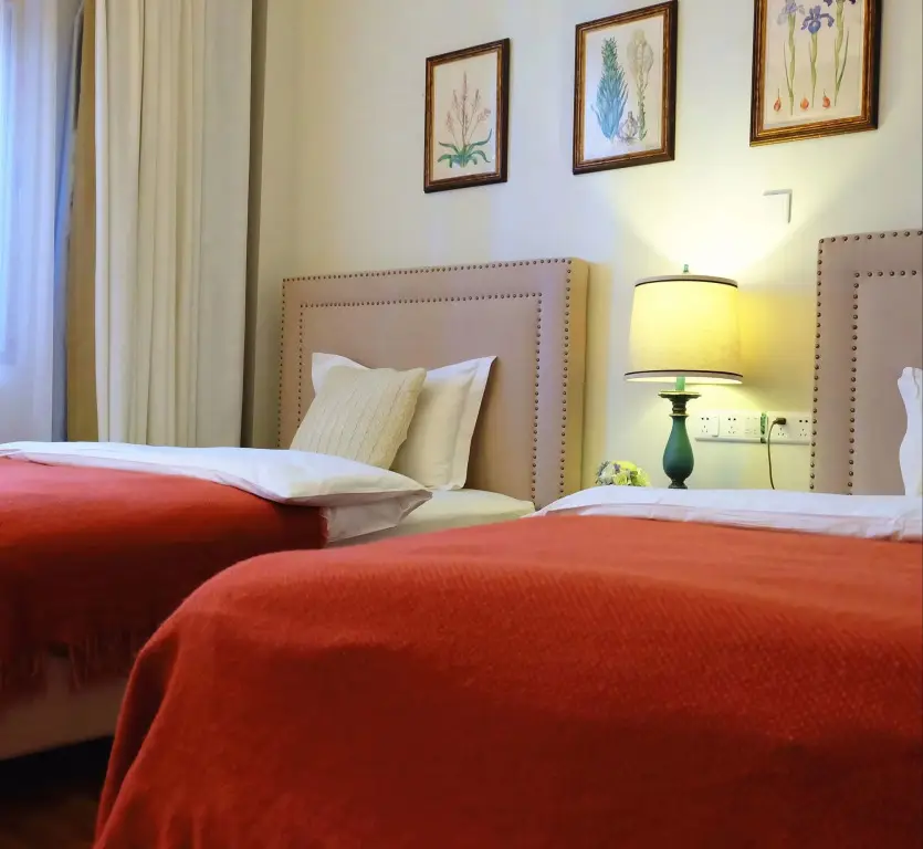 Дали: Dali Yun Xi Boutique Inn