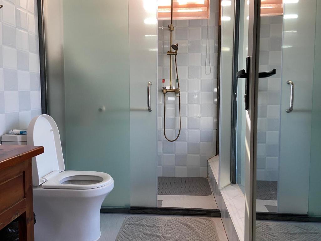 Дали: Dali Yun Xi Boutique Inn
