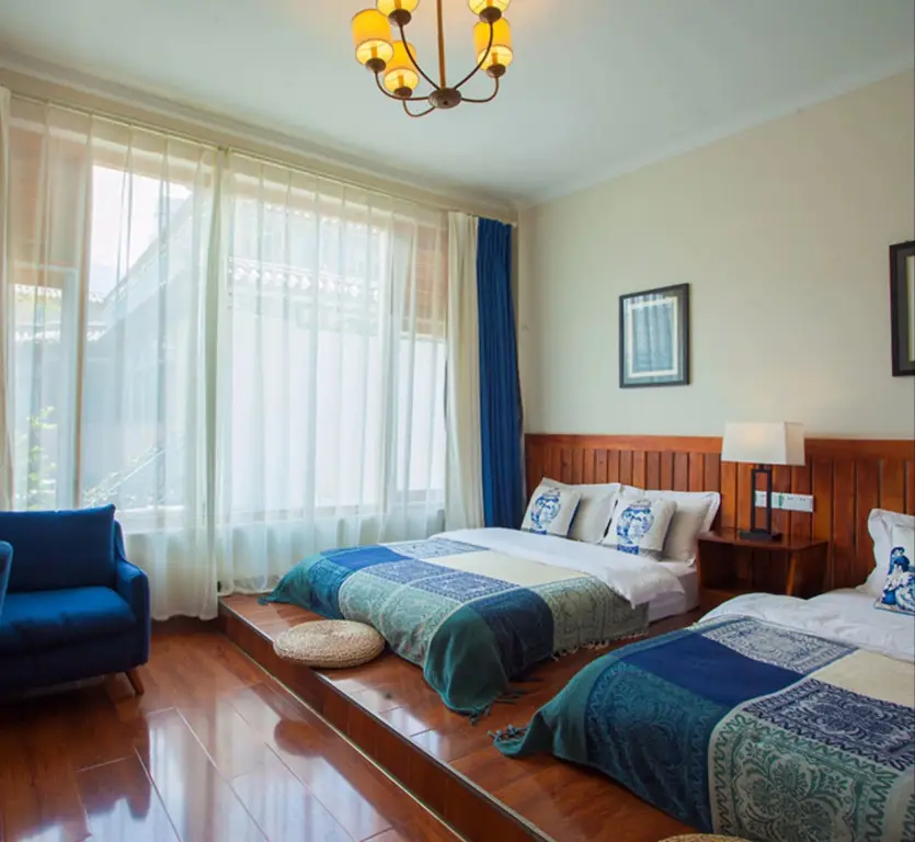 Дали: Dali Yun Xi Boutique Inn