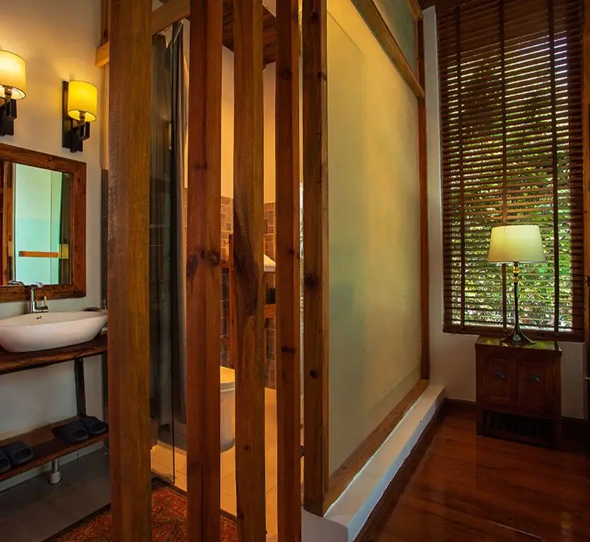 Дали: Dali Yun Xi Boutique Inn