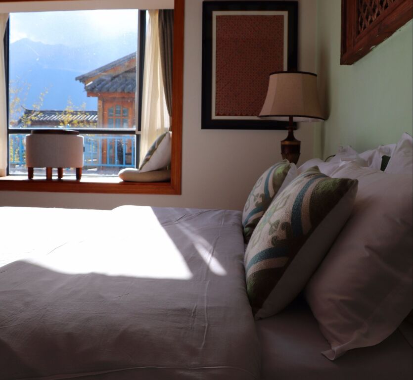 Дали: Dali Yun Xi Boutique Inn